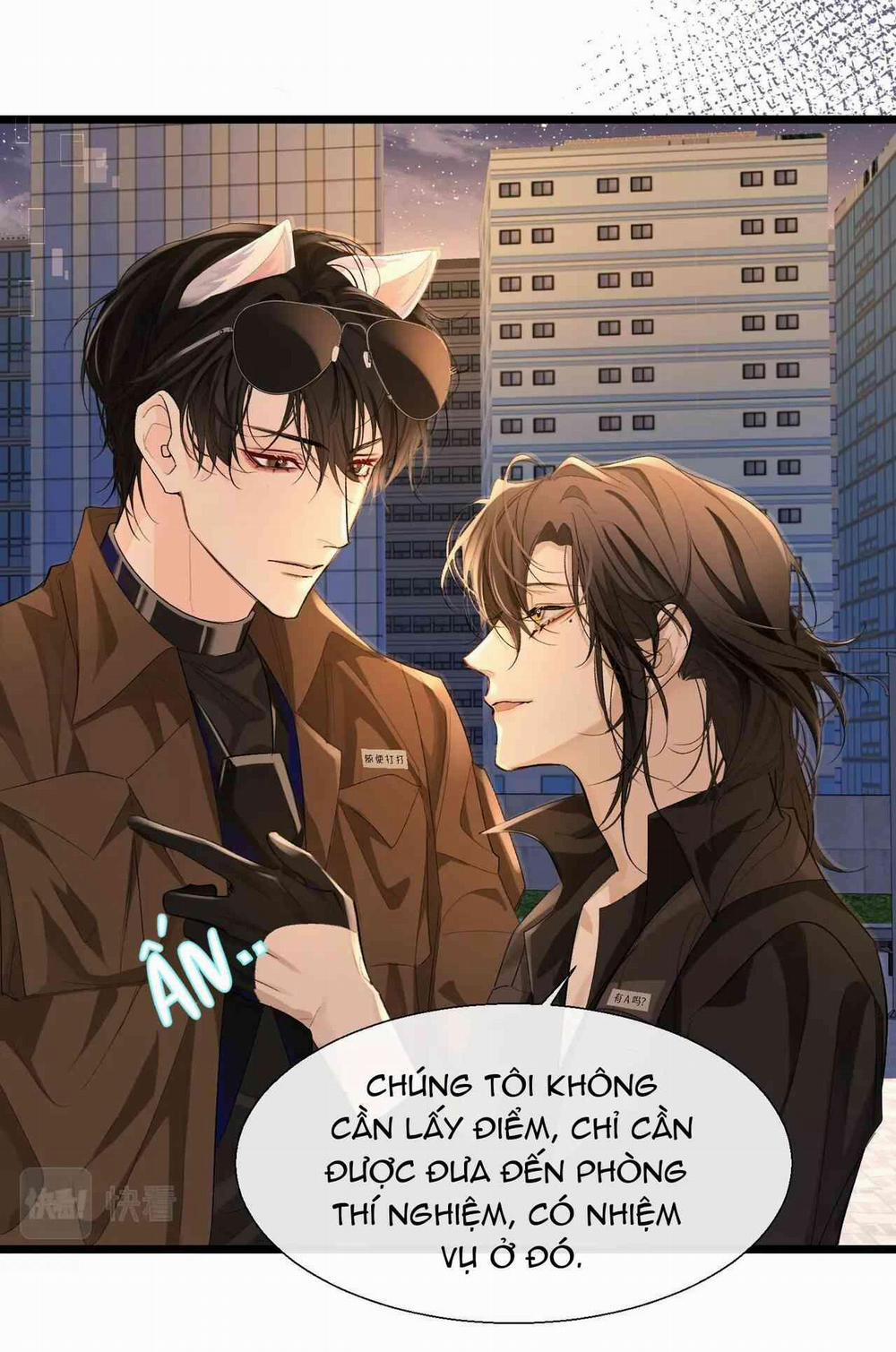 Nhân Ngư Sa Ngã 10 trang 37