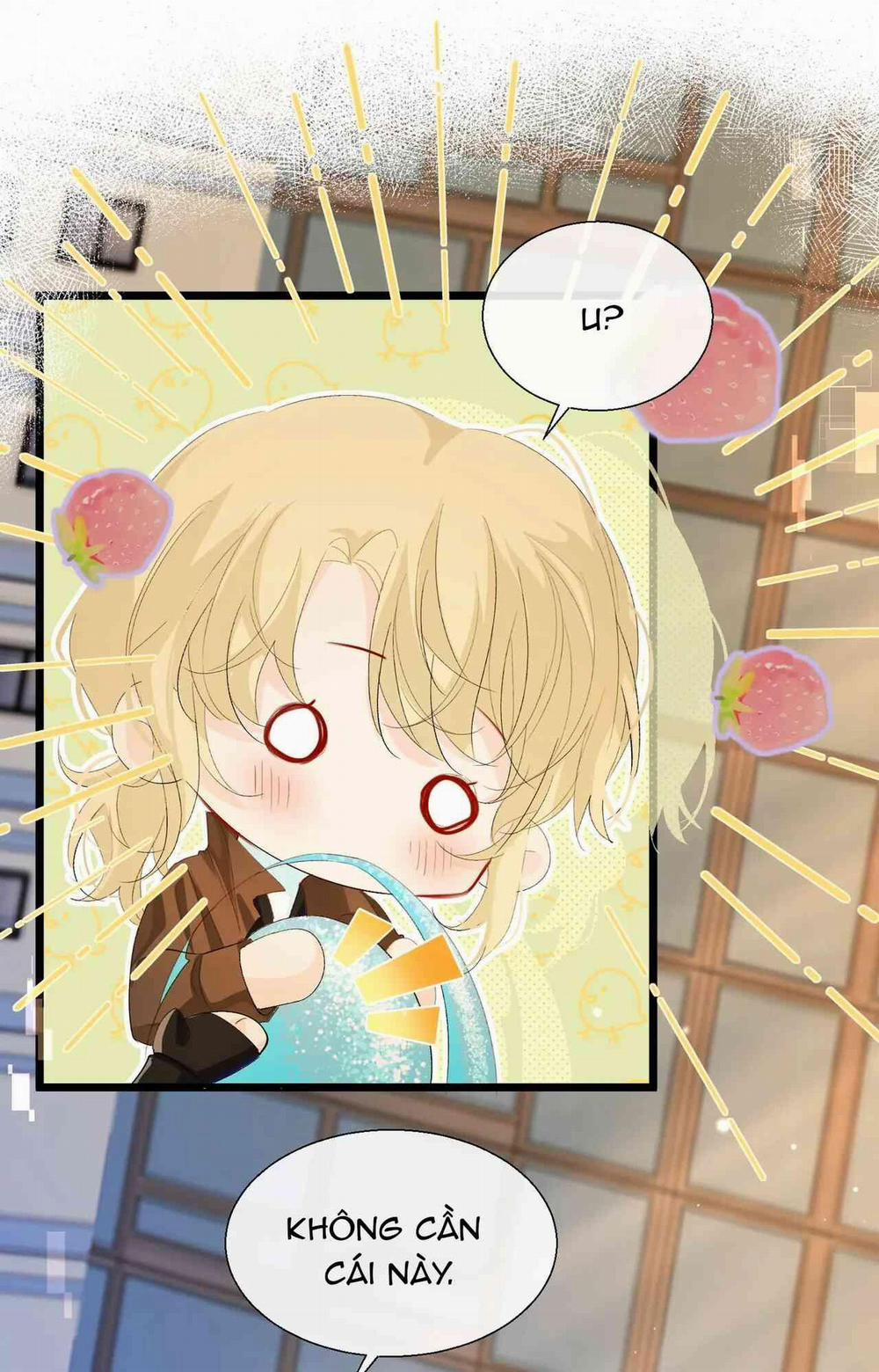 Nhân Ngư Sa Ngã 10 trang 4