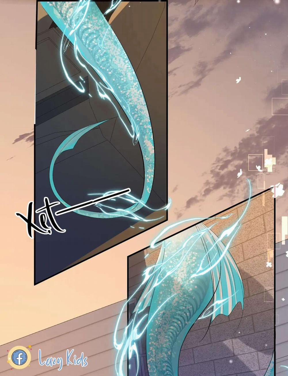 Nhân Ngư Sa Ngã 11 trang 15