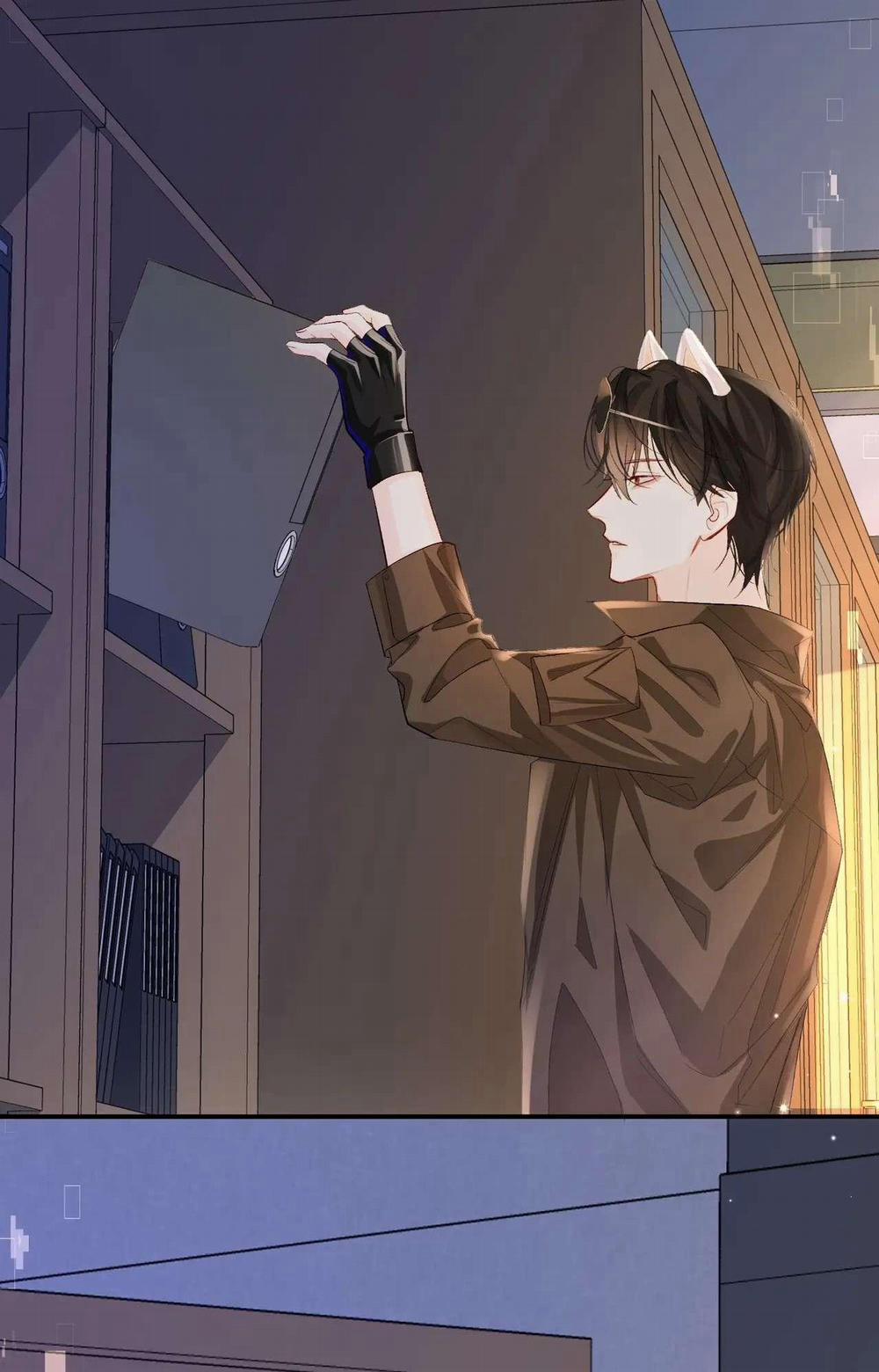 Nhân Ngư Sa Ngã 11 trang 20