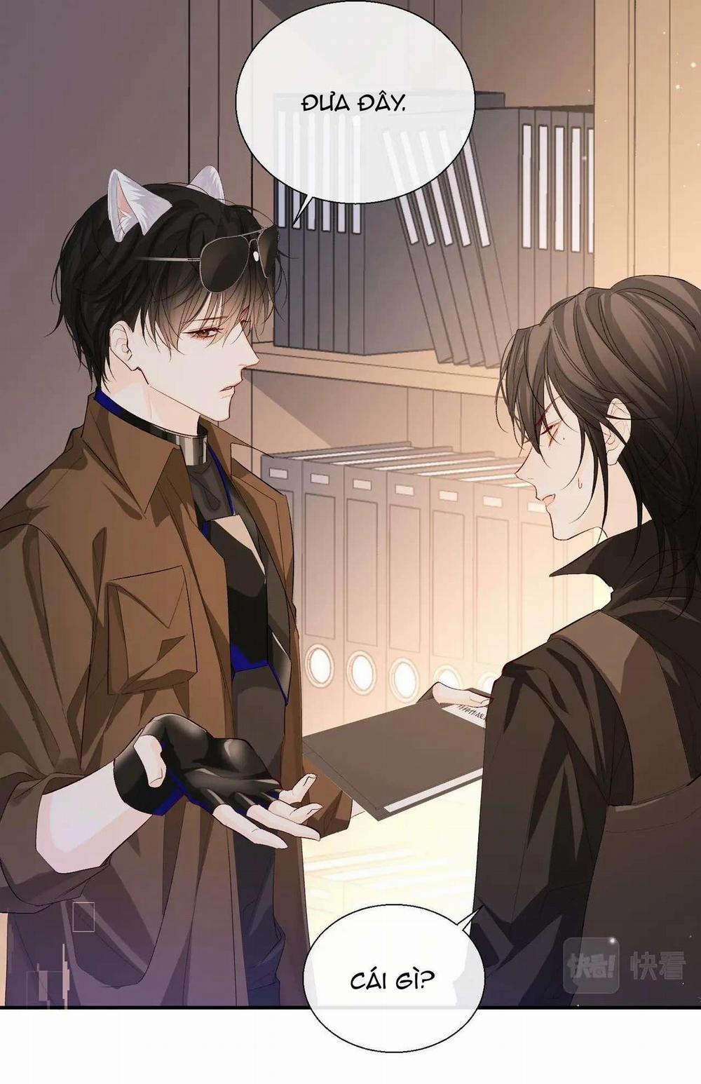 Nhân Ngư Sa Ngã 11 trang 22