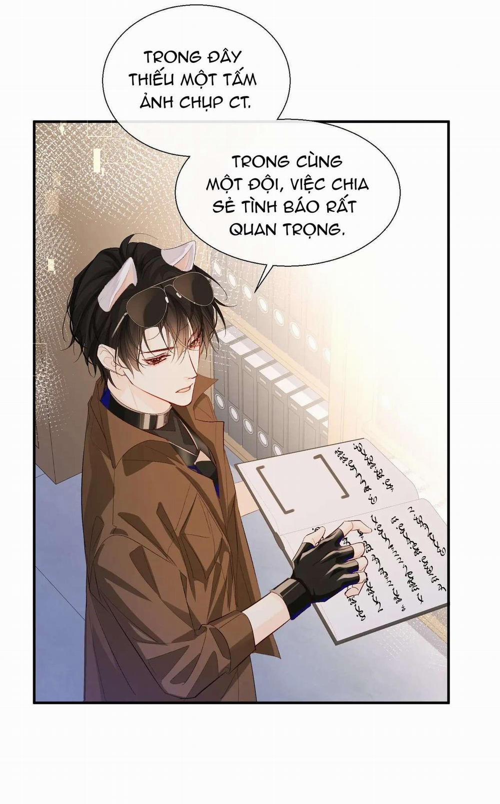 Nhân Ngư Sa Ngã 11 trang 23