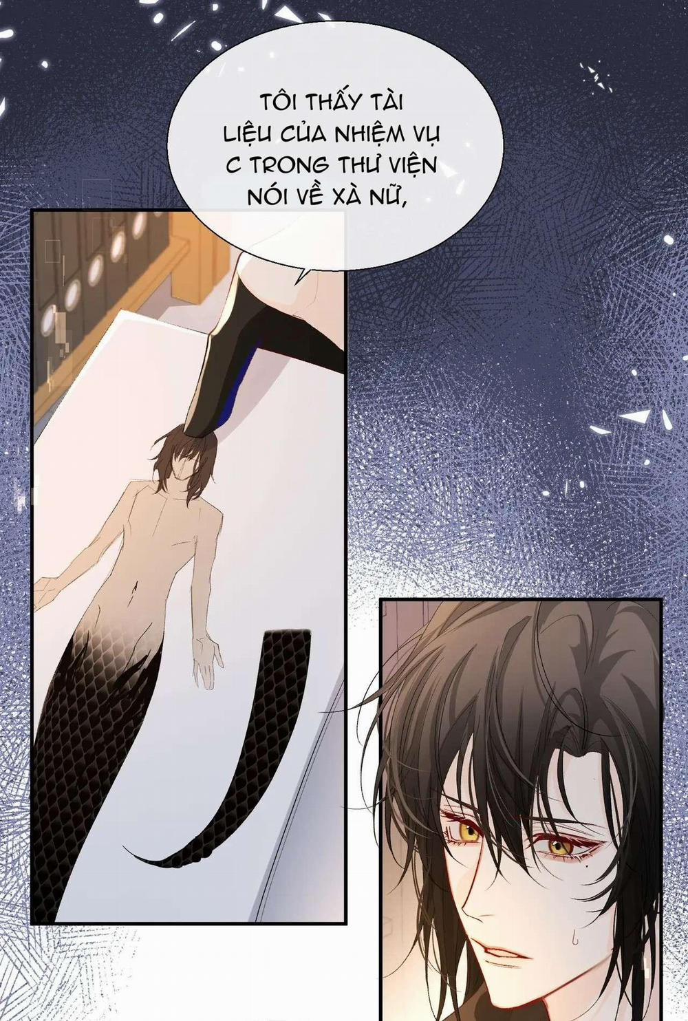 Nhân Ngư Sa Ngã 11 trang 25