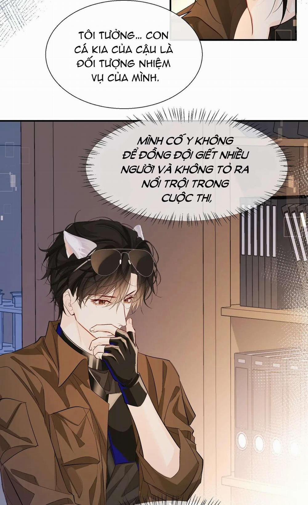 Nhân Ngư Sa Ngã 11 trang 26