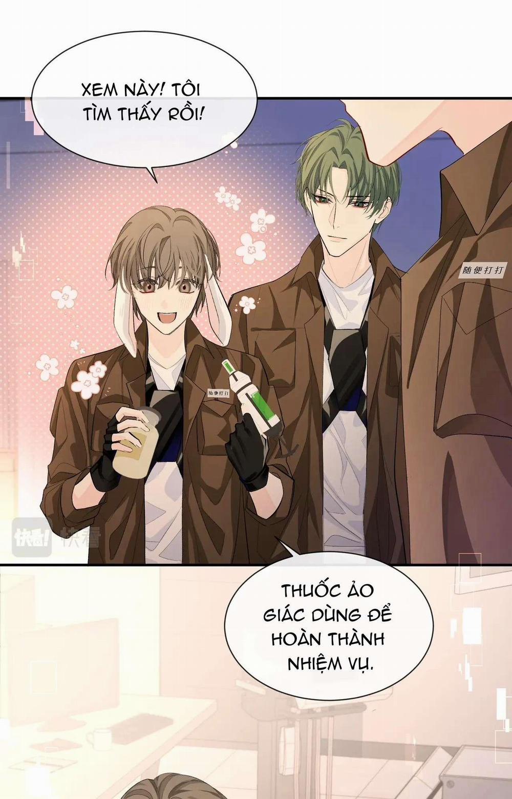 Nhân Ngư Sa Ngã 11 trang 28