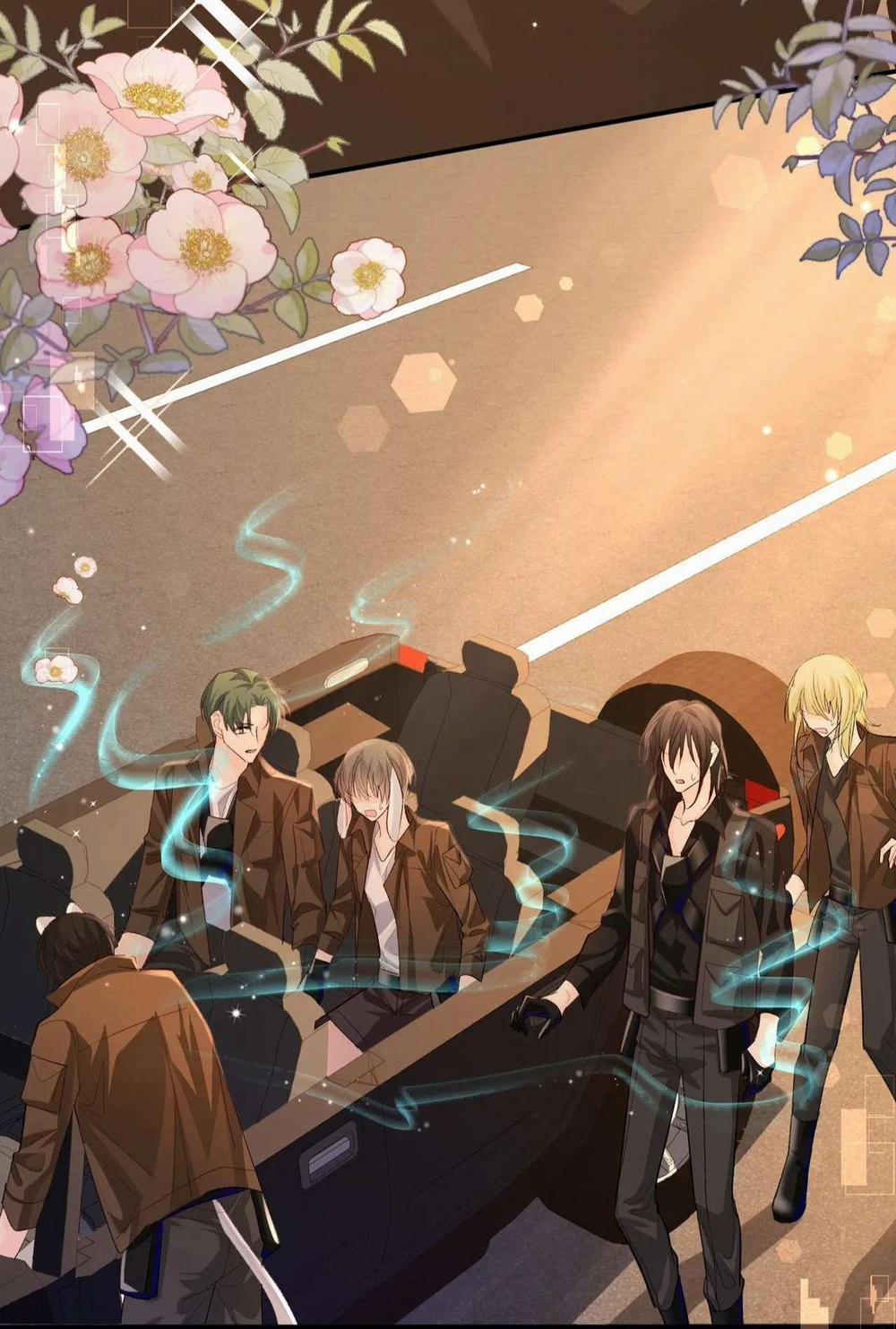 Nhân Ngư Sa Ngã 11 trang 3