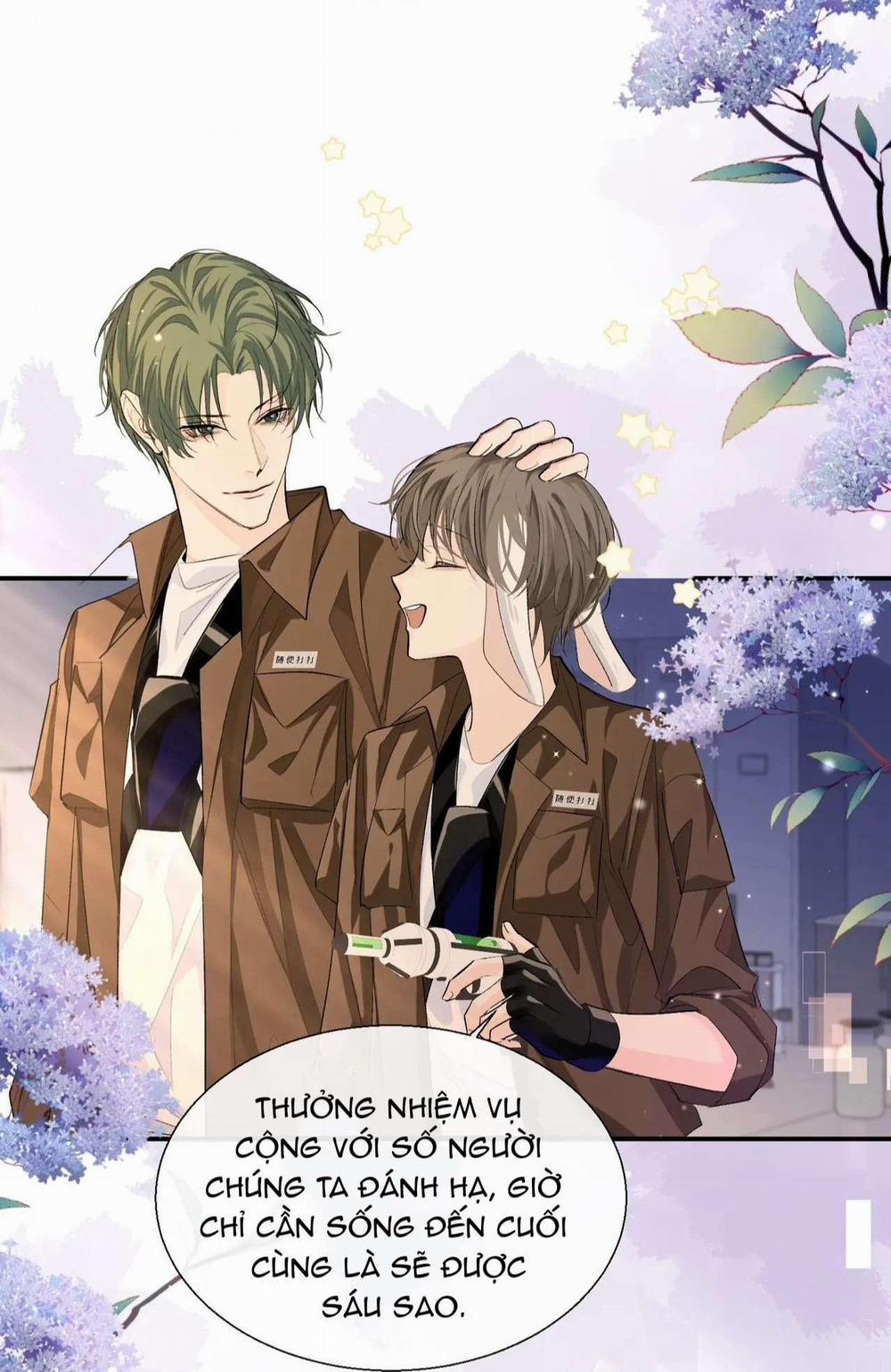 Nhân Ngư Sa Ngã 11 trang 30