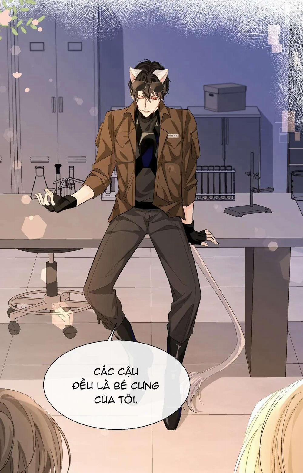 Nhân Ngư Sa Ngã 11 trang 34