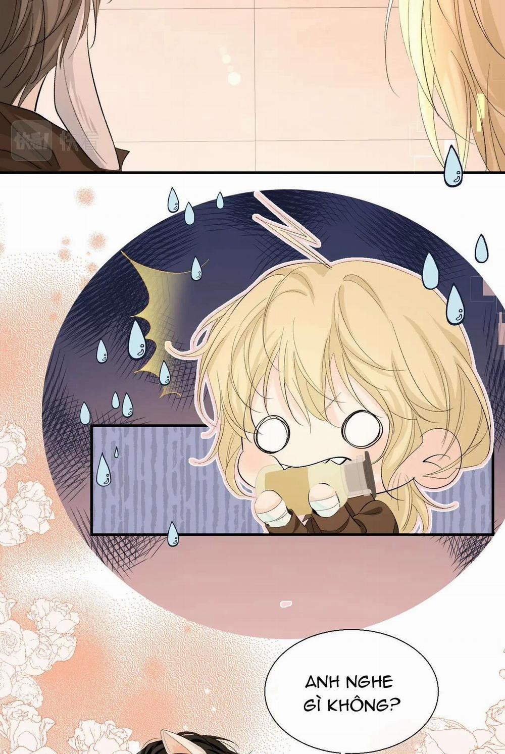 Nhân Ngư Sa Ngã 11 trang 35