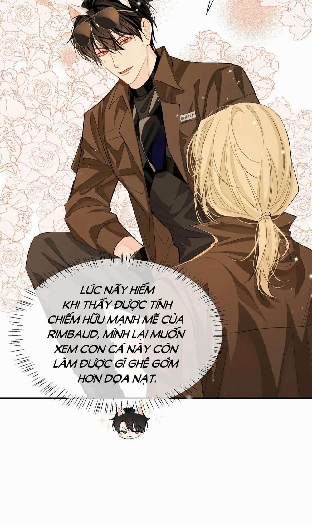 Nhân Ngư Sa Ngã 11 trang 36