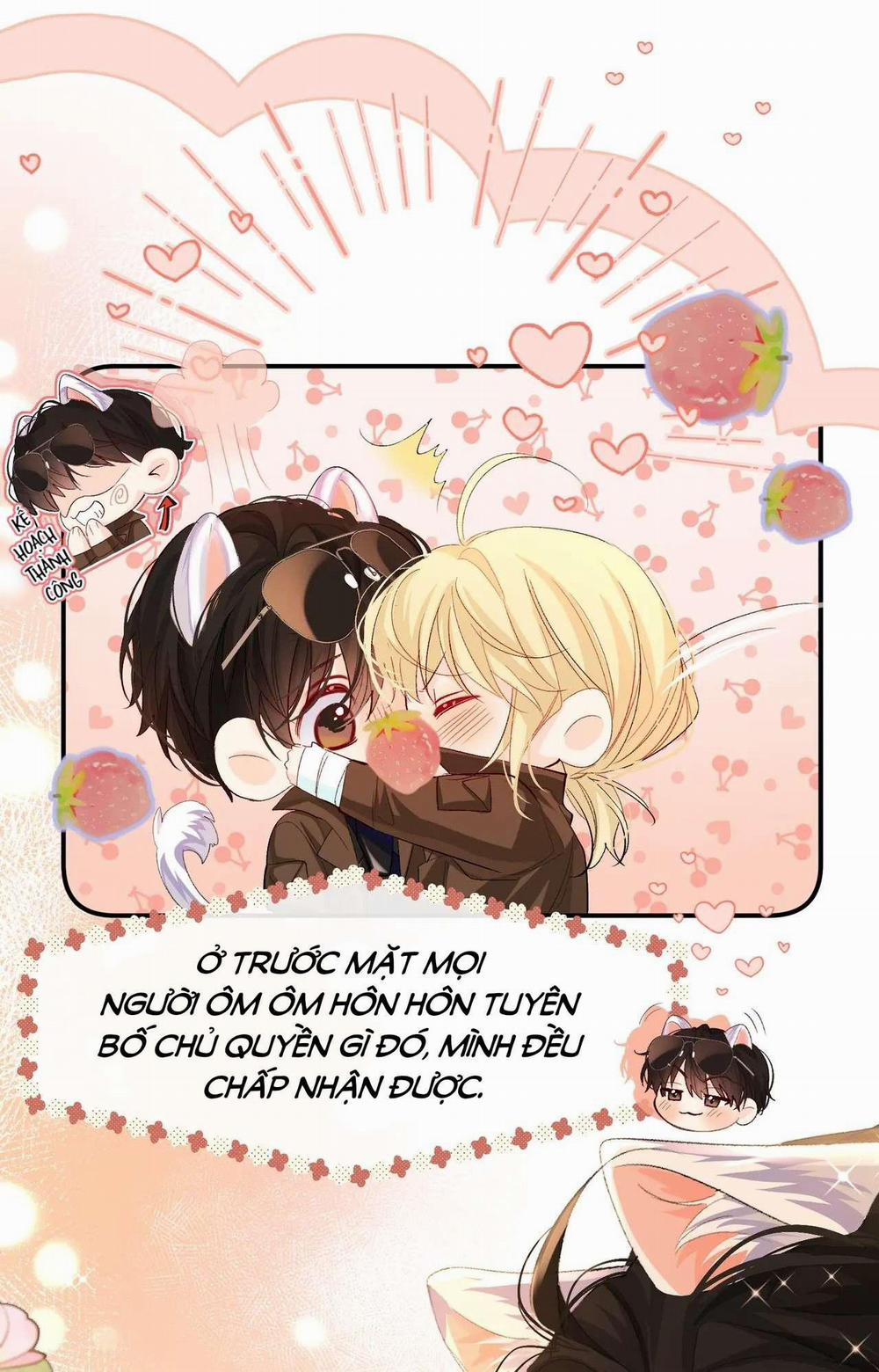 Nhân Ngư Sa Ngã 11 trang 37