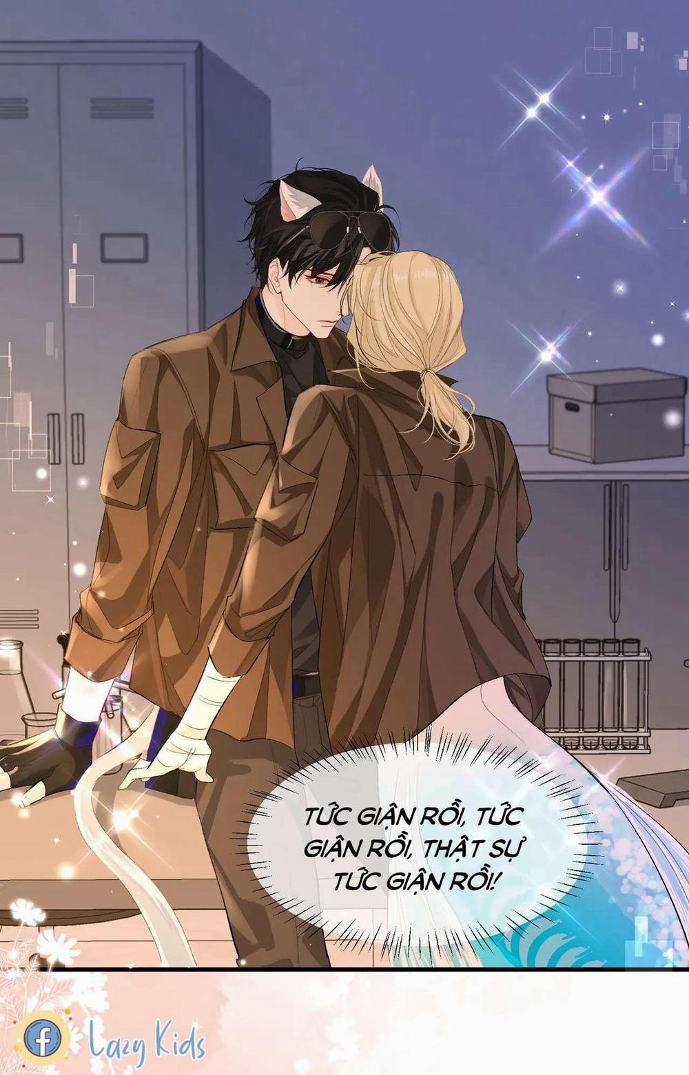 Nhân Ngư Sa Ngã 11 trang 39