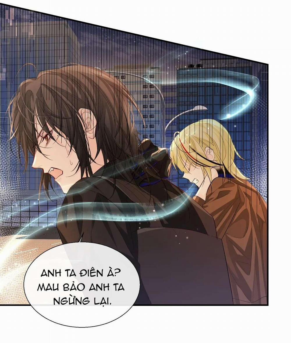 Nhân Ngư Sa Ngã 11 trang 5