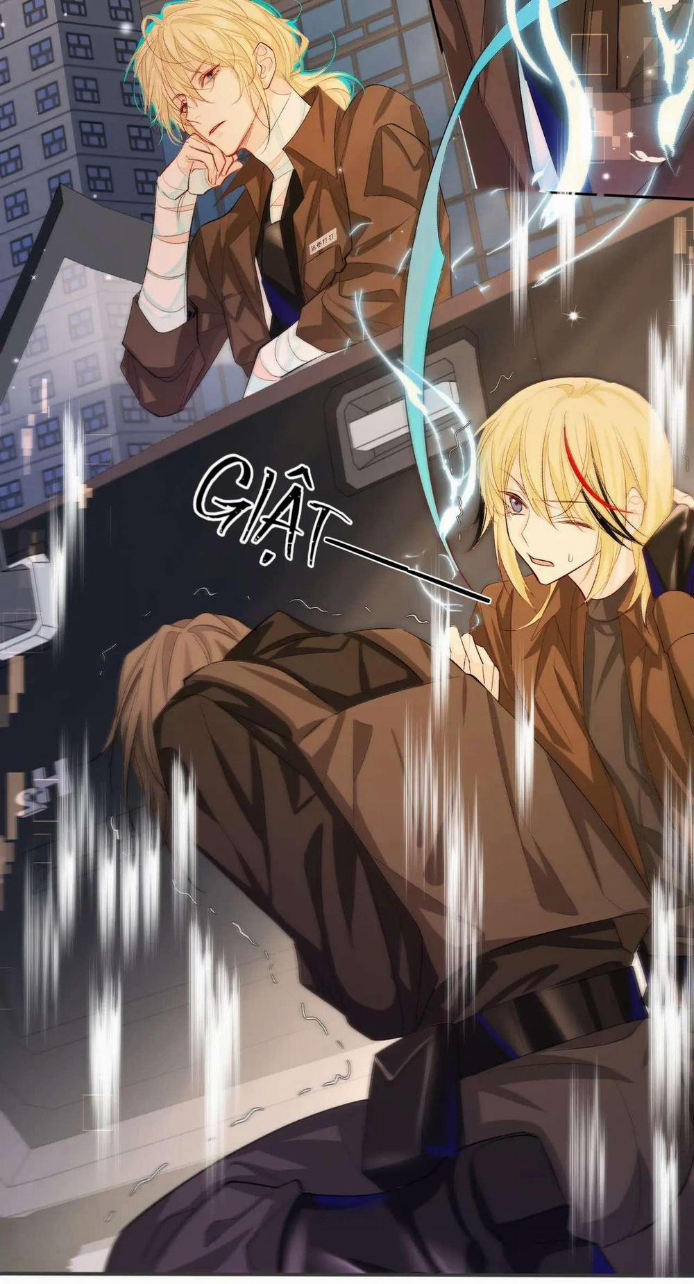 Nhân Ngư Sa Ngã 11 trang 8