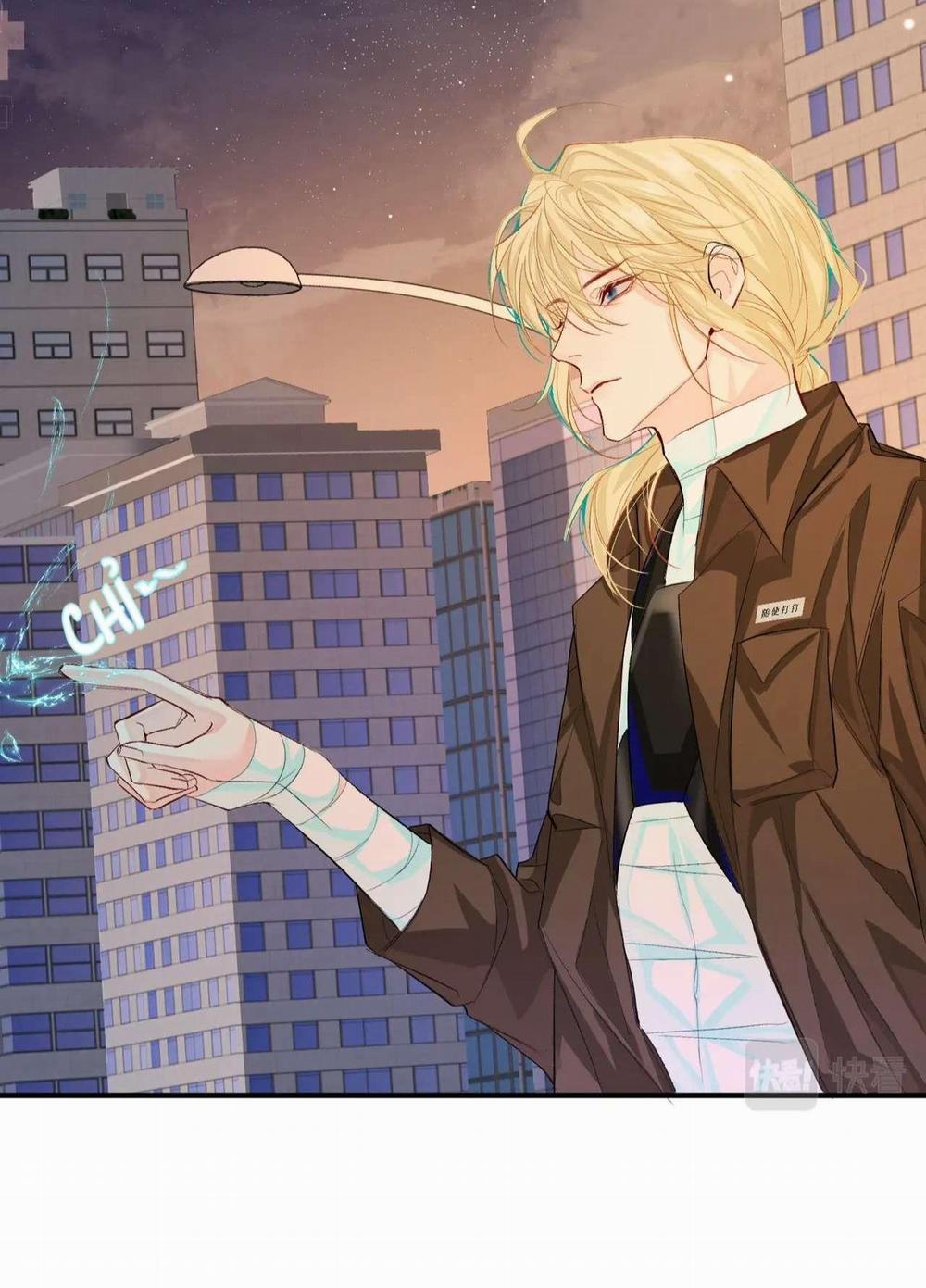 Nhân Ngư Sa Ngã 12 trang 28