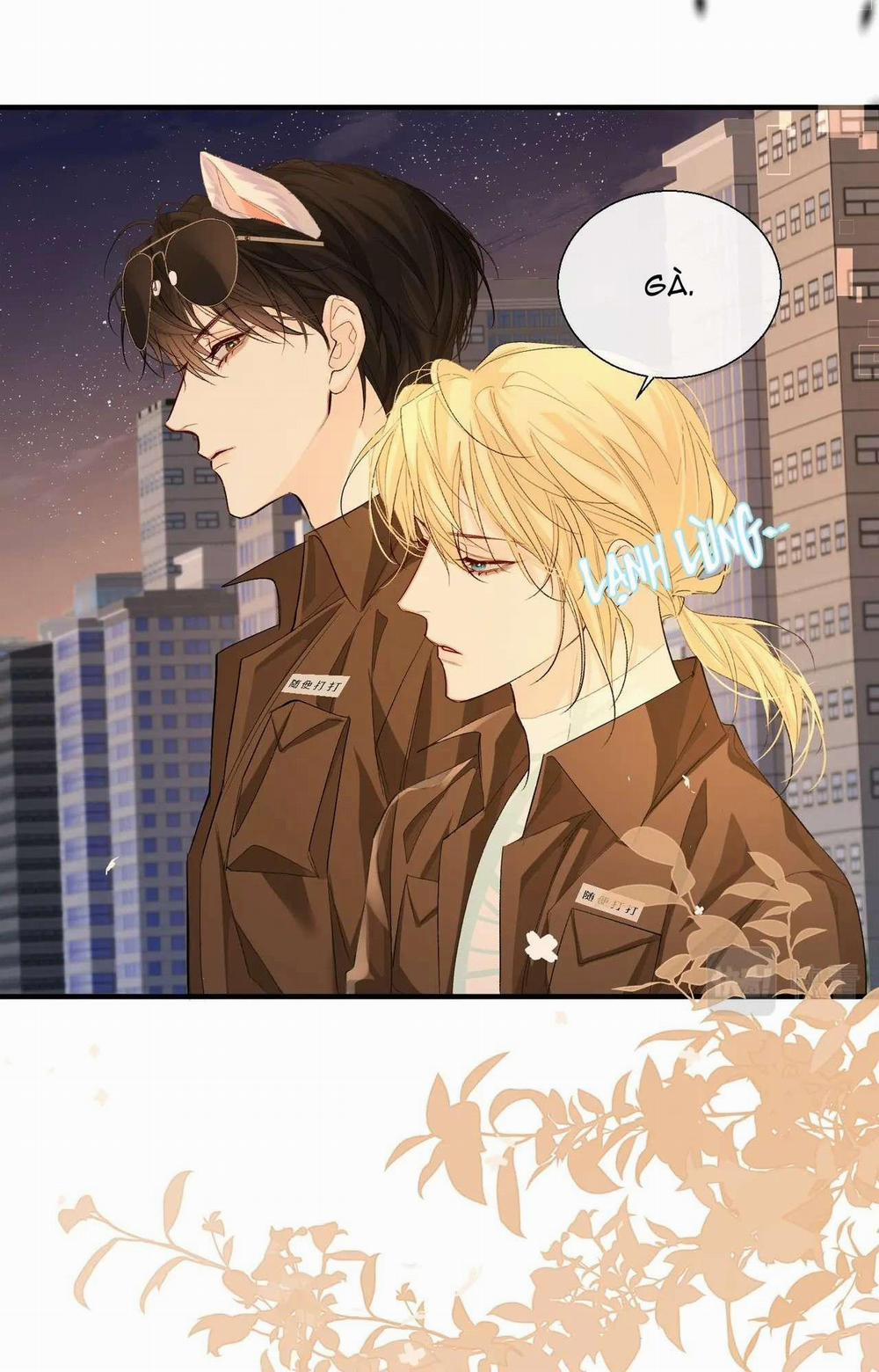 Nhân Ngư Sa Ngã 12 trang 33