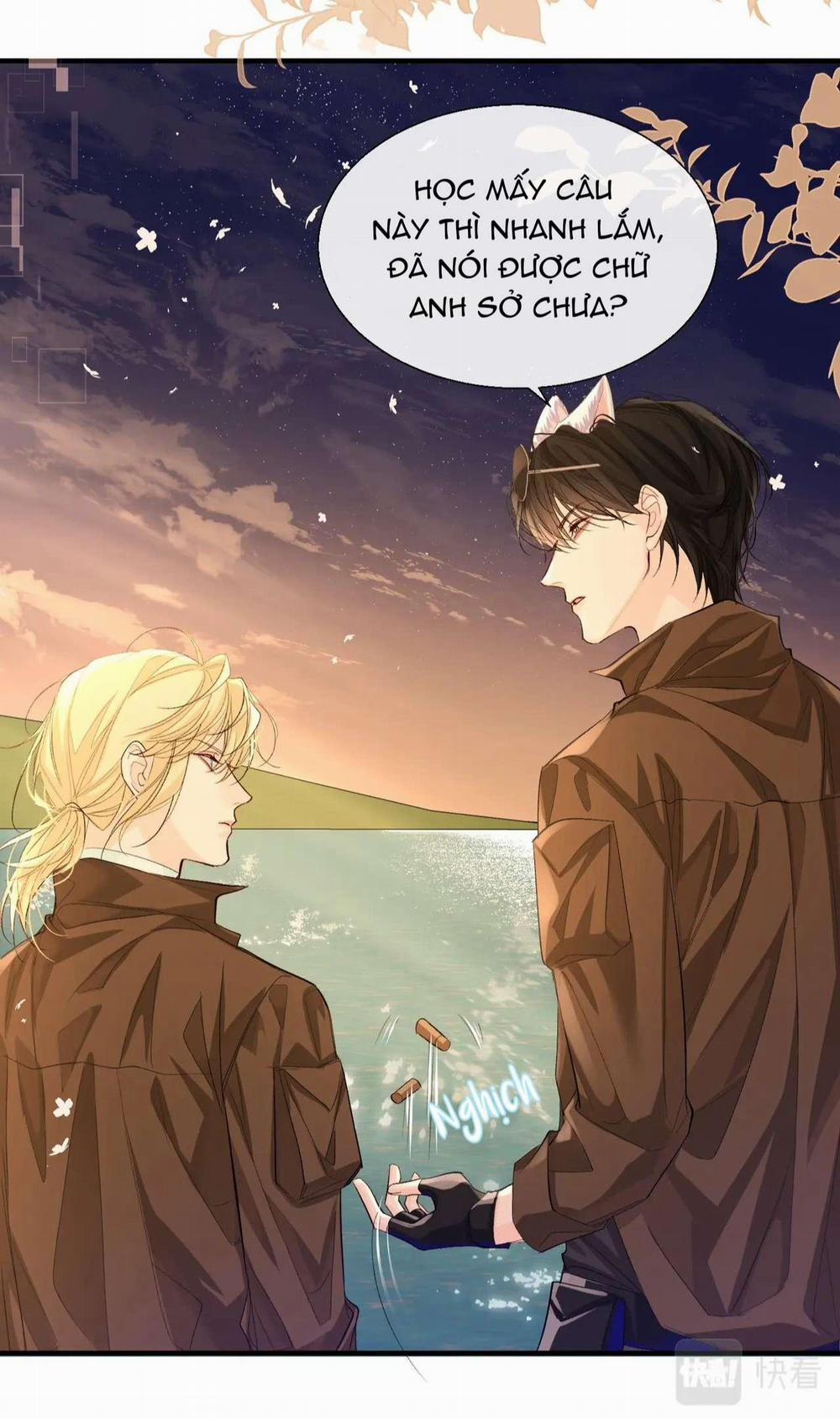 Nhân Ngư Sa Ngã 12 trang 34