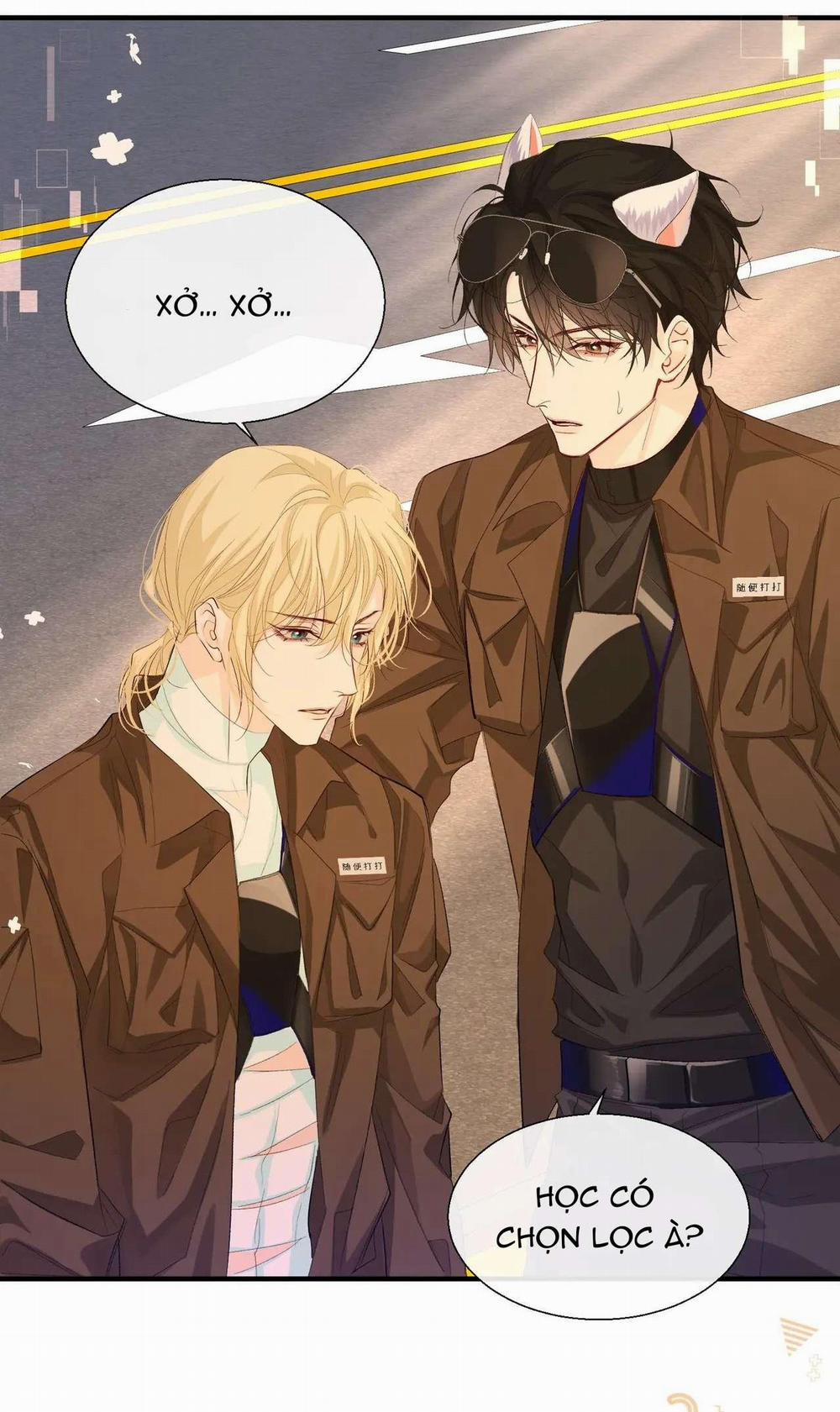 Nhân Ngư Sa Ngã 12 trang 35