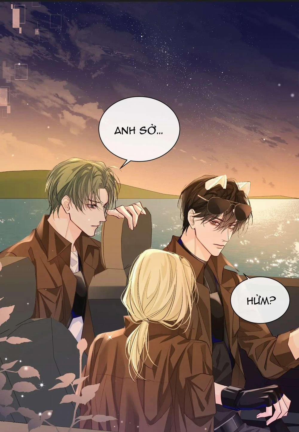 Nhân Ngư Sa Ngã 12 trang 37