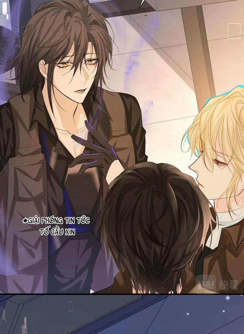 Nhân Ngư Sa Ngã 12 trang 7