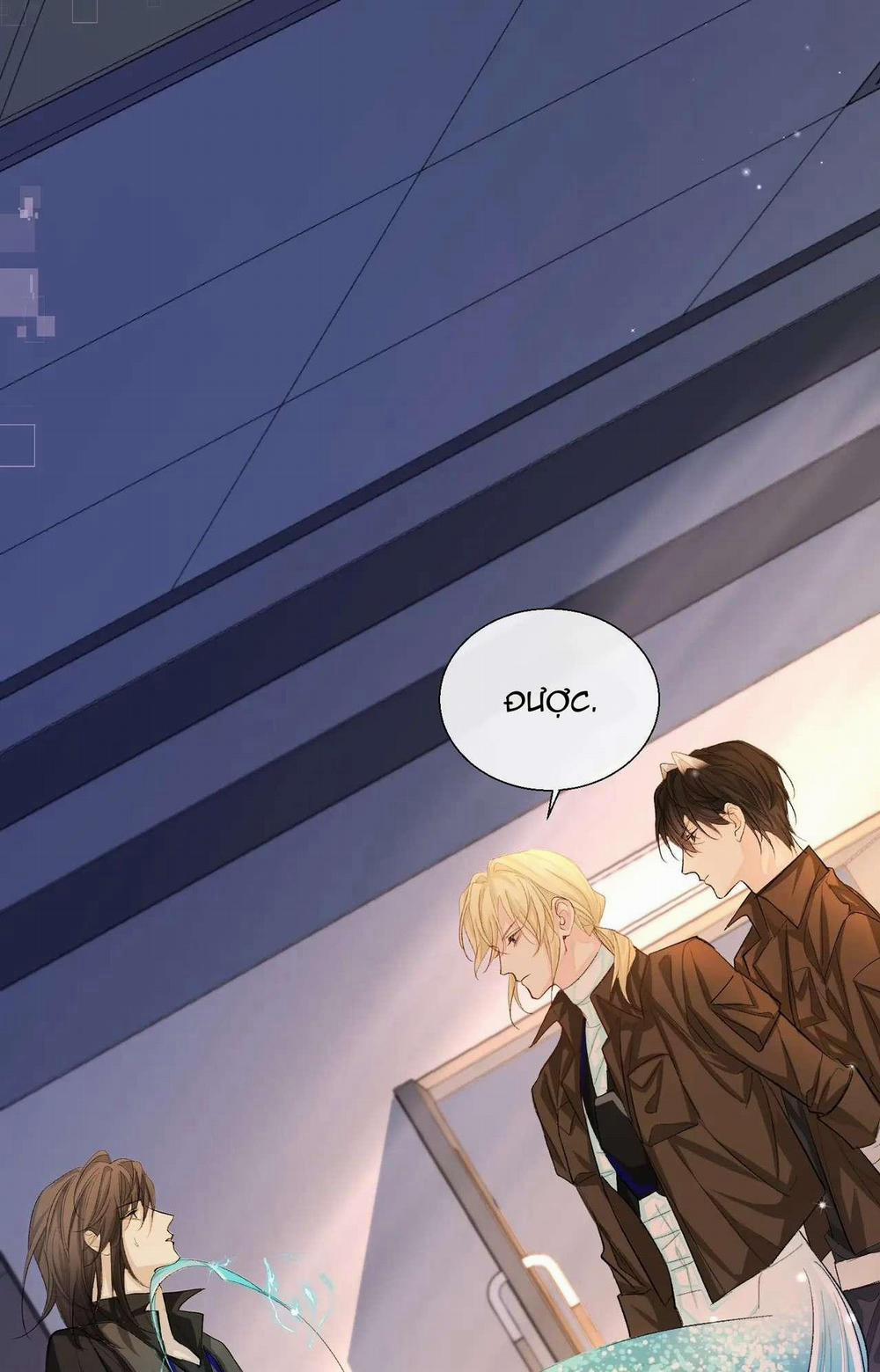 Nhân Ngư Sa Ngã 12 trang 8