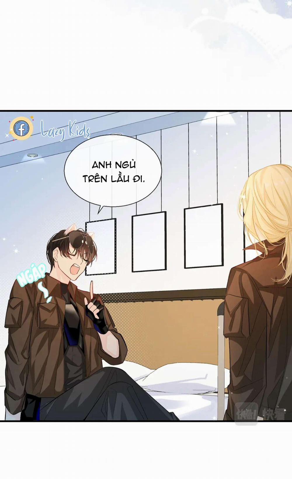 Nhân Ngư Sa Ngã 13 trang 13