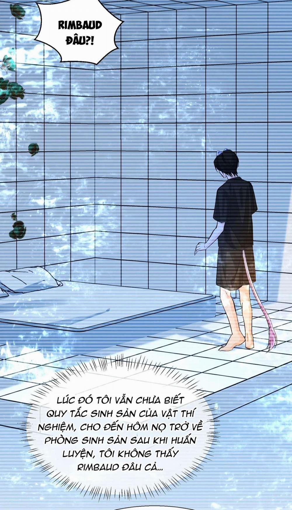 Nhân Ngư Sa Ngã 13 trang 30