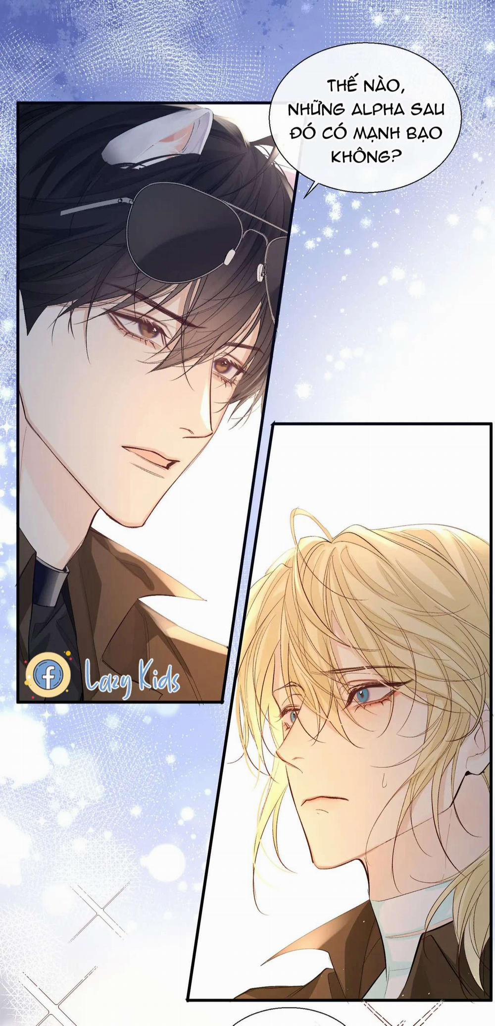 Nhân Ngư Sa Ngã 13 trang 37