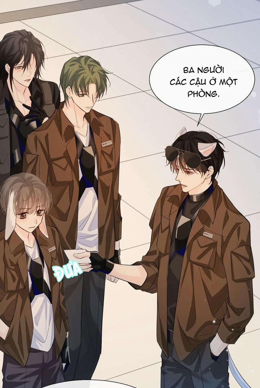 Nhân Ngư Sa Ngã 13 trang 9