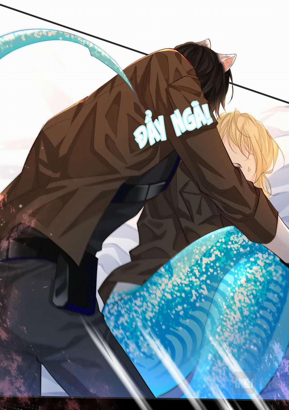 Nhân Ngư Sa Ngã 14 trang 11