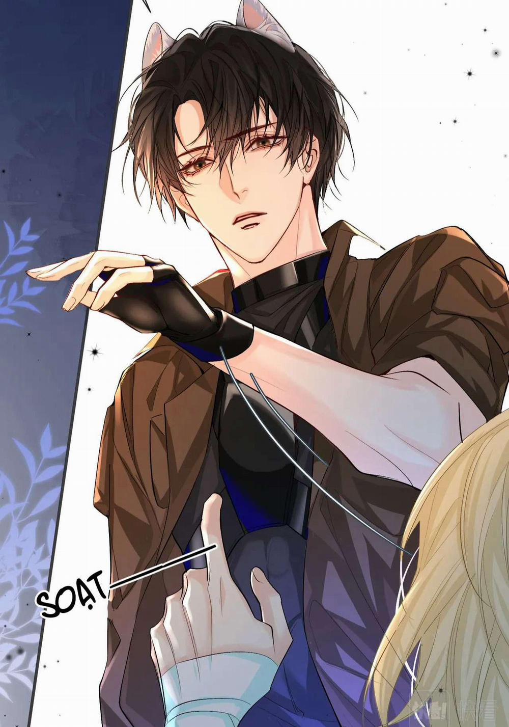 Nhân Ngư Sa Ngã 14 trang 16