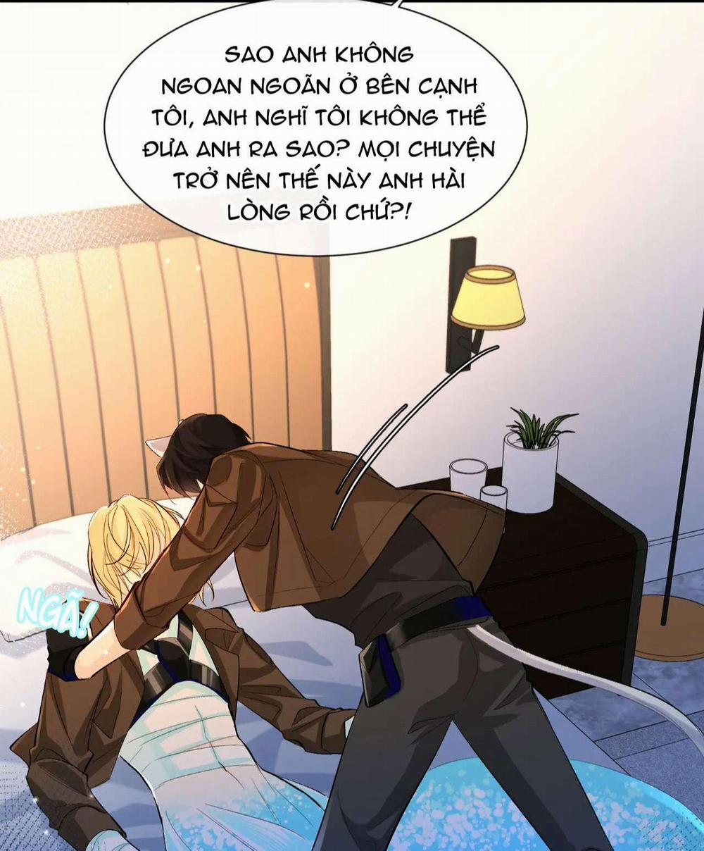 Nhân Ngư Sa Ngã 14 trang 21