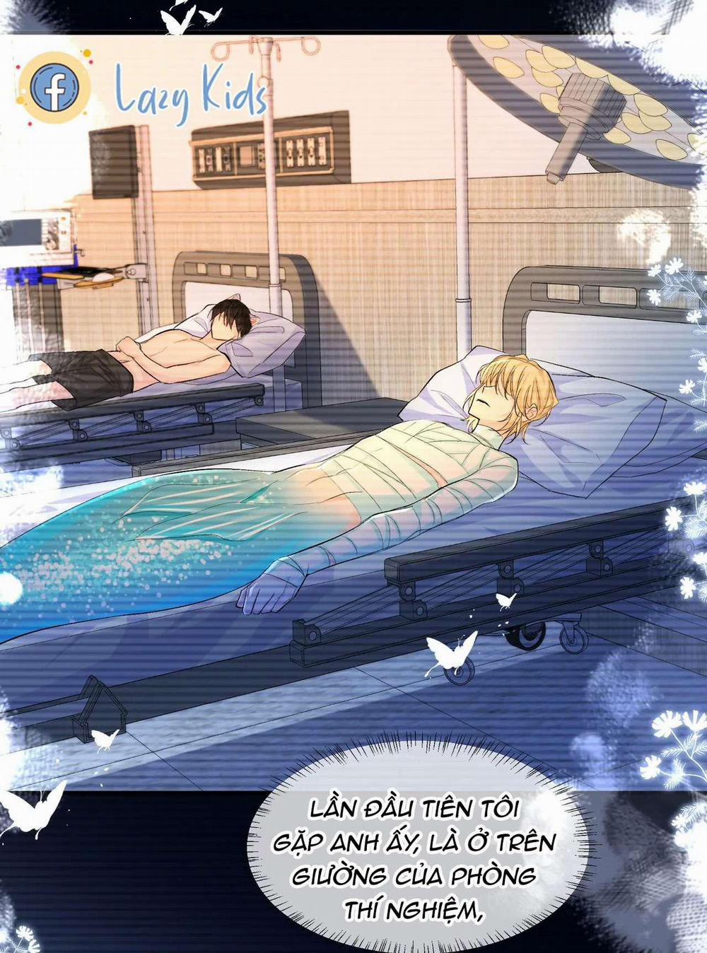 Nhân Ngư Sa Ngã 14 trang 39