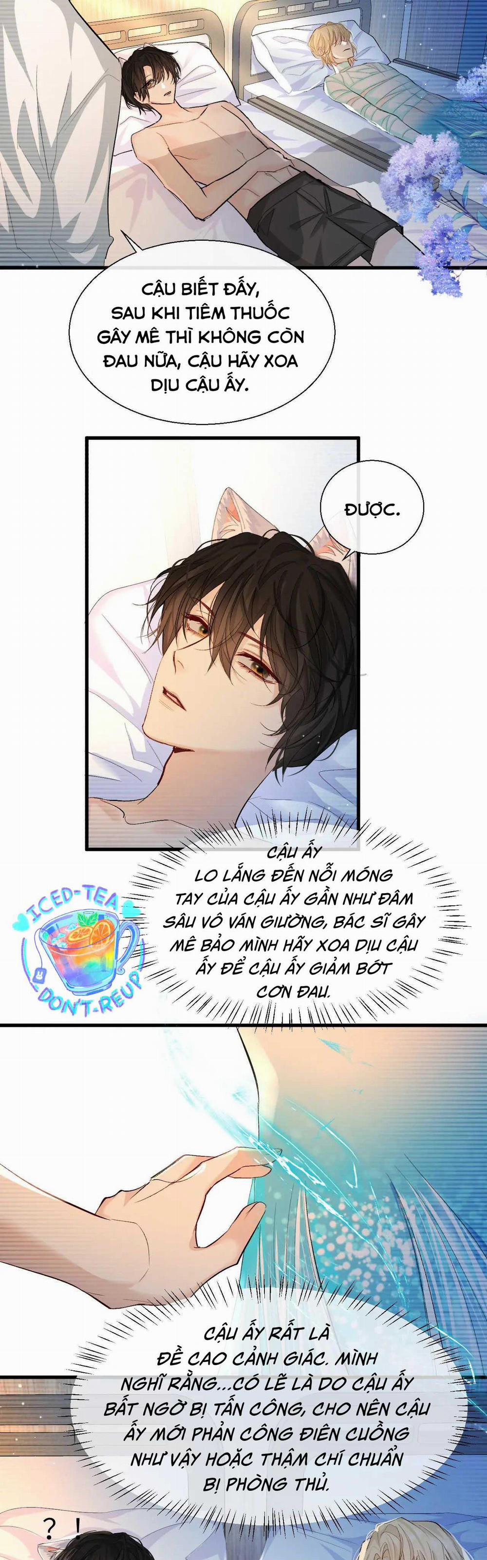 Nhân Ngư Sa Ngã 15 trang 1