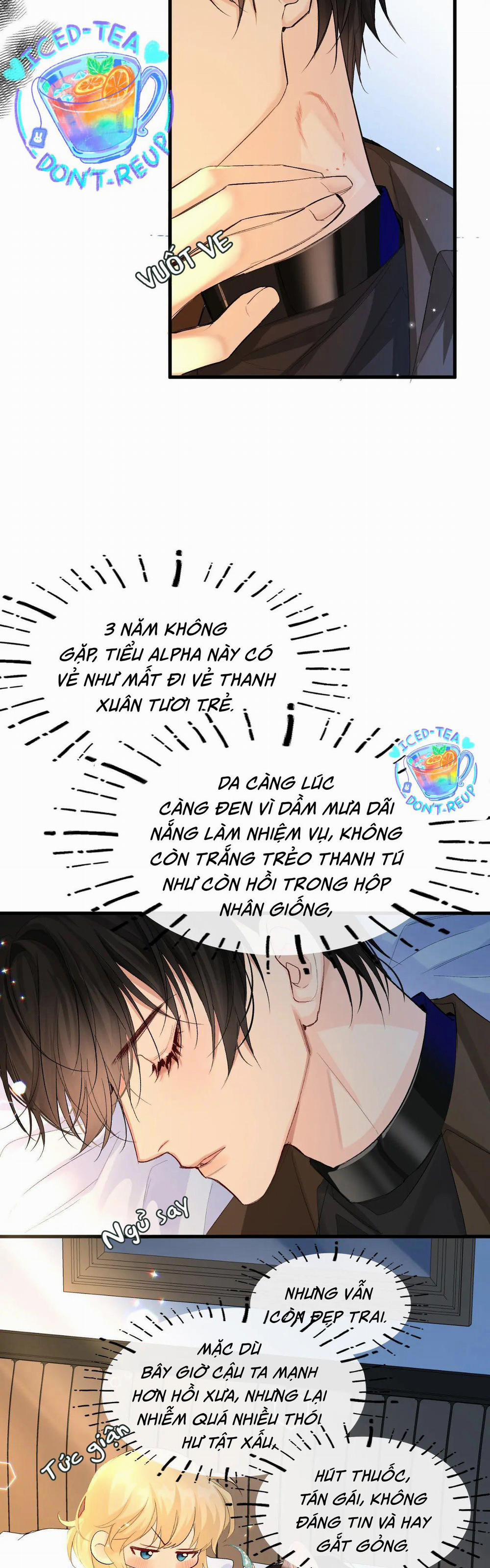 Nhân Ngư Sa Ngã 15 trang 10