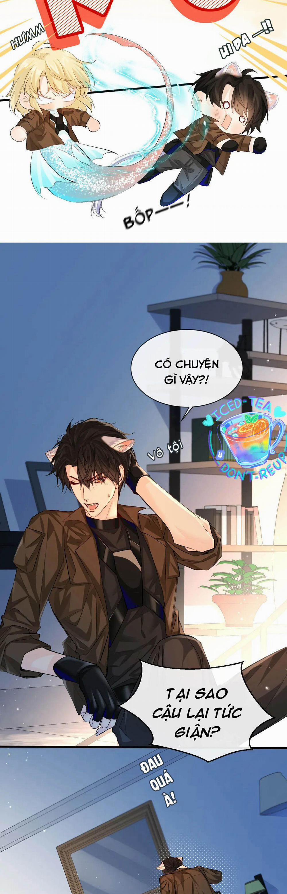 Nhân Ngư Sa Ngã 15 trang 13