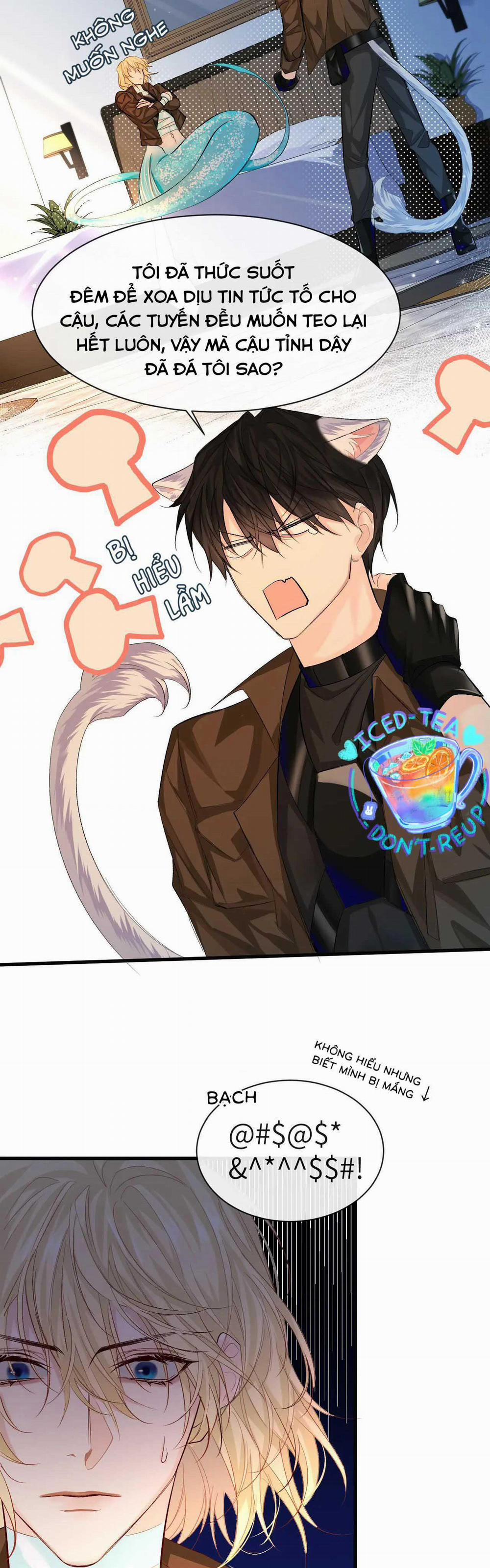 Nhân Ngư Sa Ngã 15 trang 14