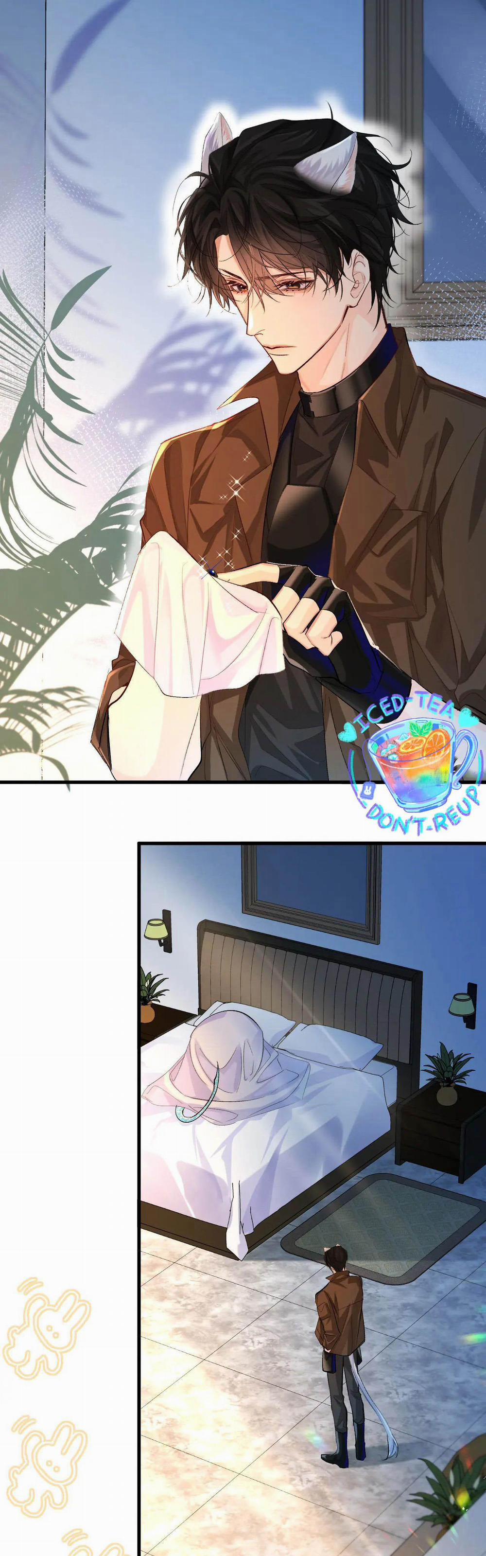 Nhân Ngư Sa Ngã 15 trang 4