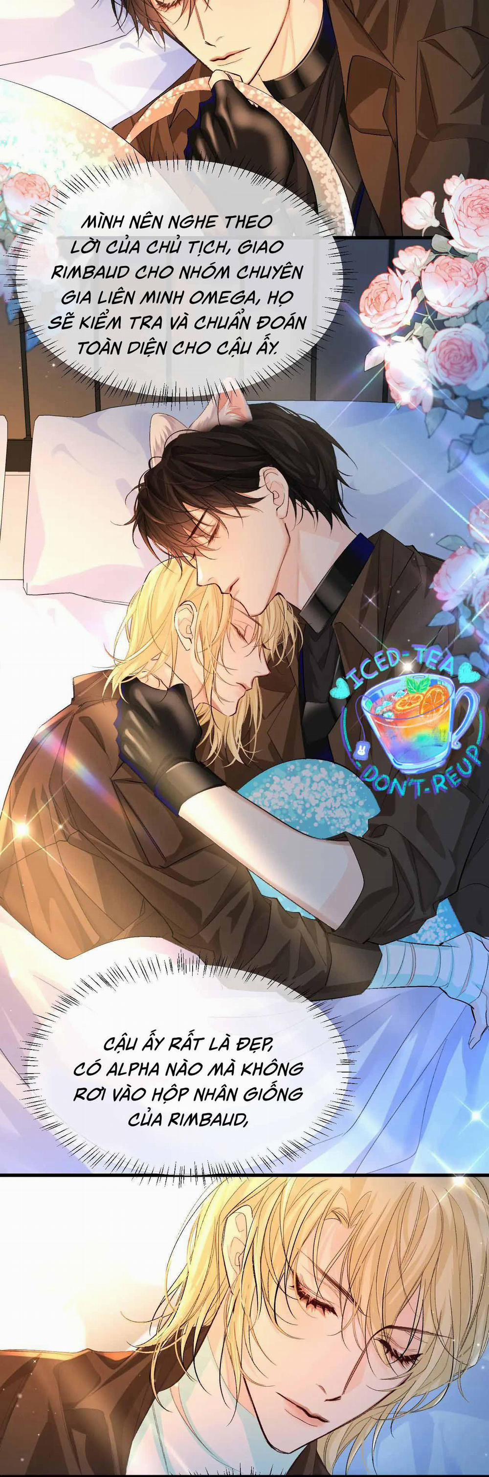 Nhân Ngư Sa Ngã 15 trang 6