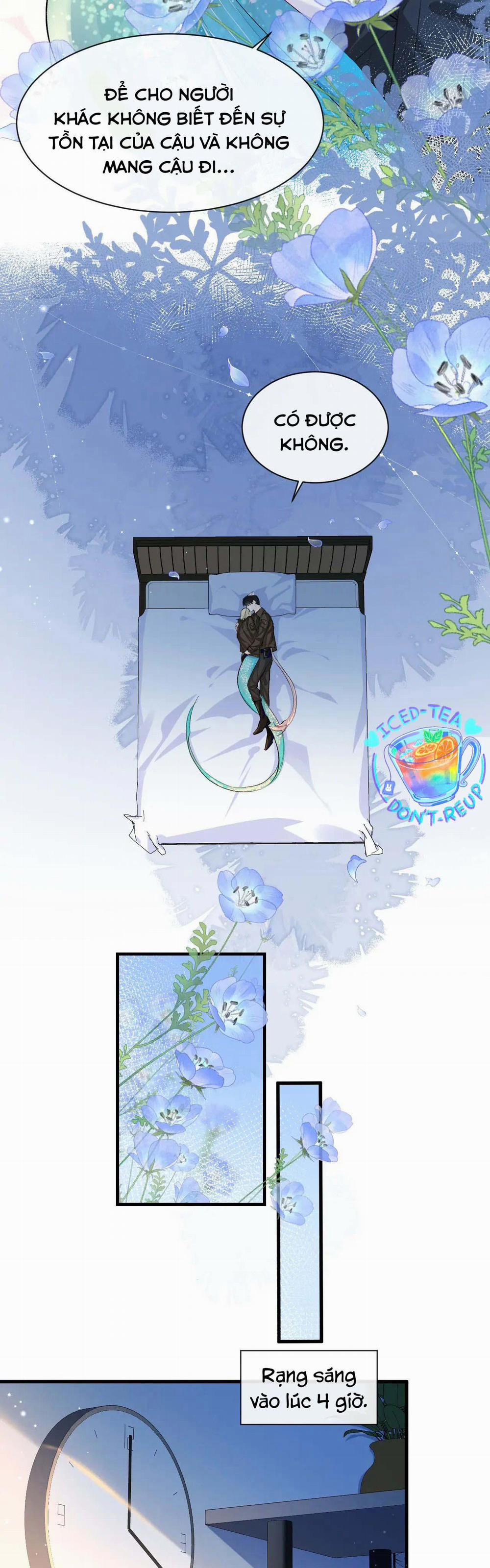 Nhân Ngư Sa Ngã 15 trang 8