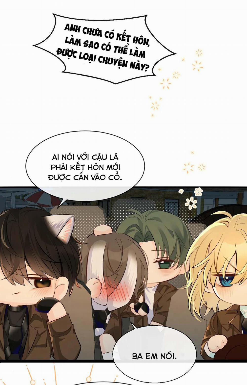 Nhân Ngư Sa Ngã 16 trang 14