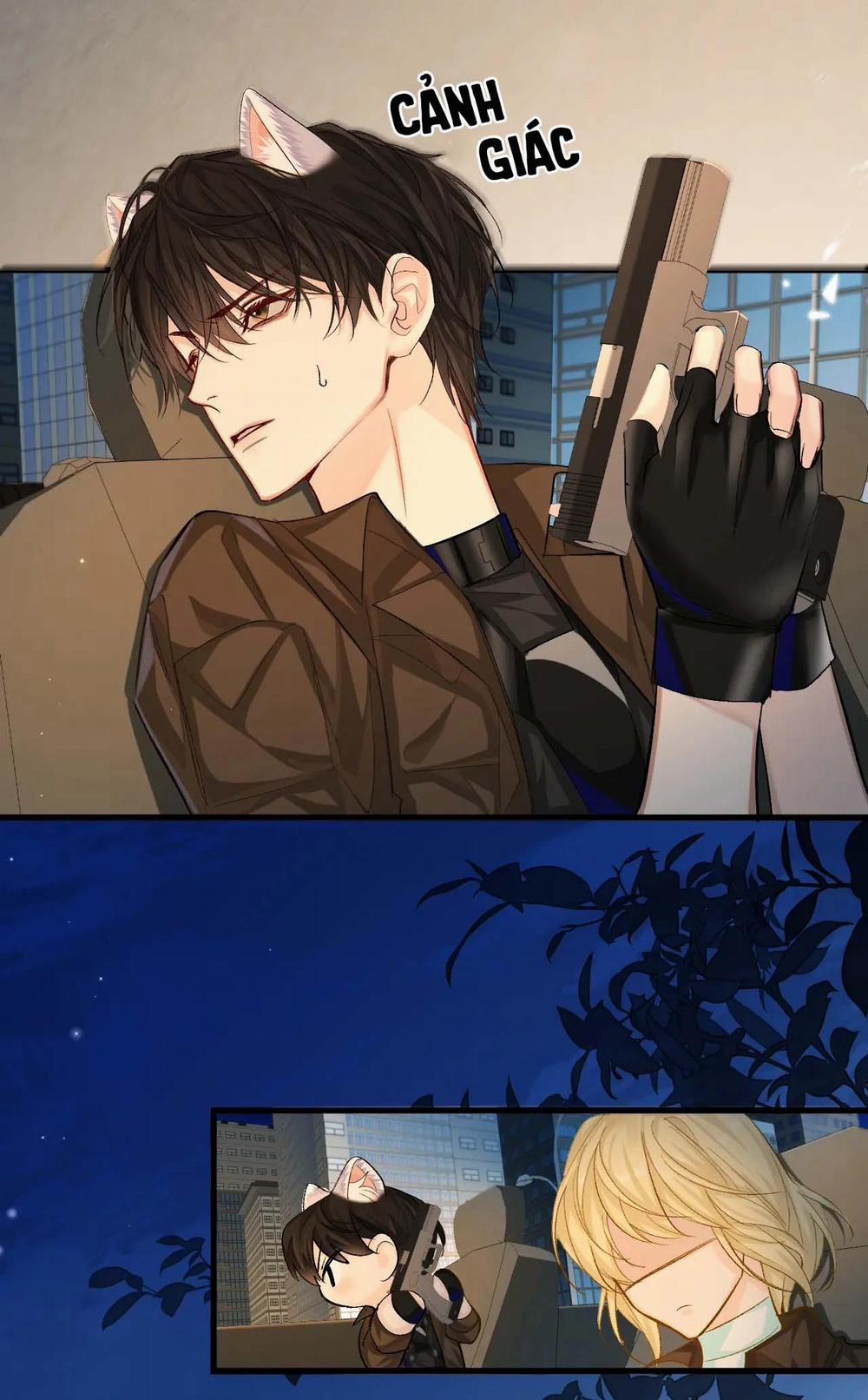 Nhân Ngư Sa Ngã 16 trang 20