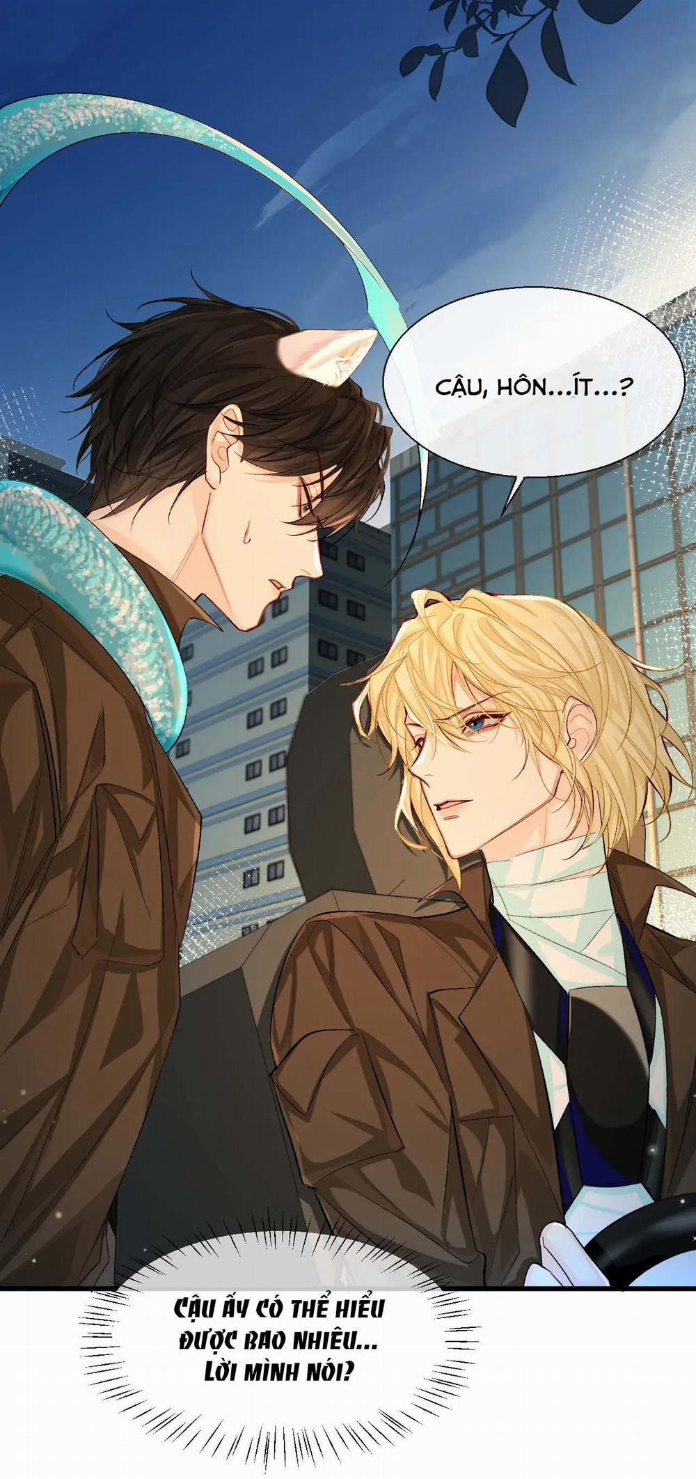 Nhân Ngư Sa Ngã 16 trang 21