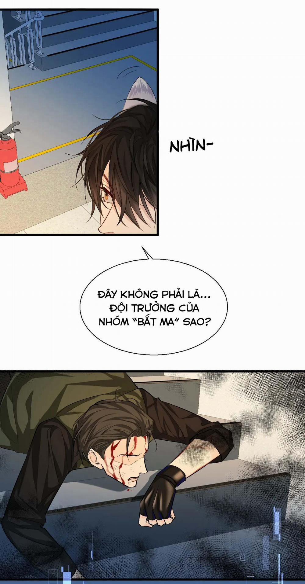 Nhân Ngư Sa Ngã 16 trang 26