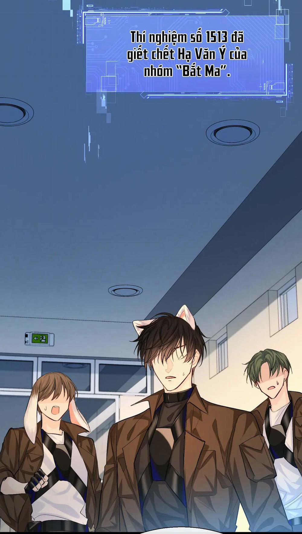 Nhân Ngư Sa Ngã 16 trang 27