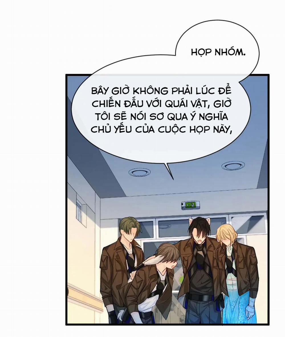 Nhân Ngư Sa Ngã 16 trang 29