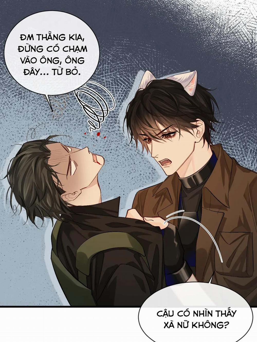 Nhân Ngư Sa Ngã 16 trang 31