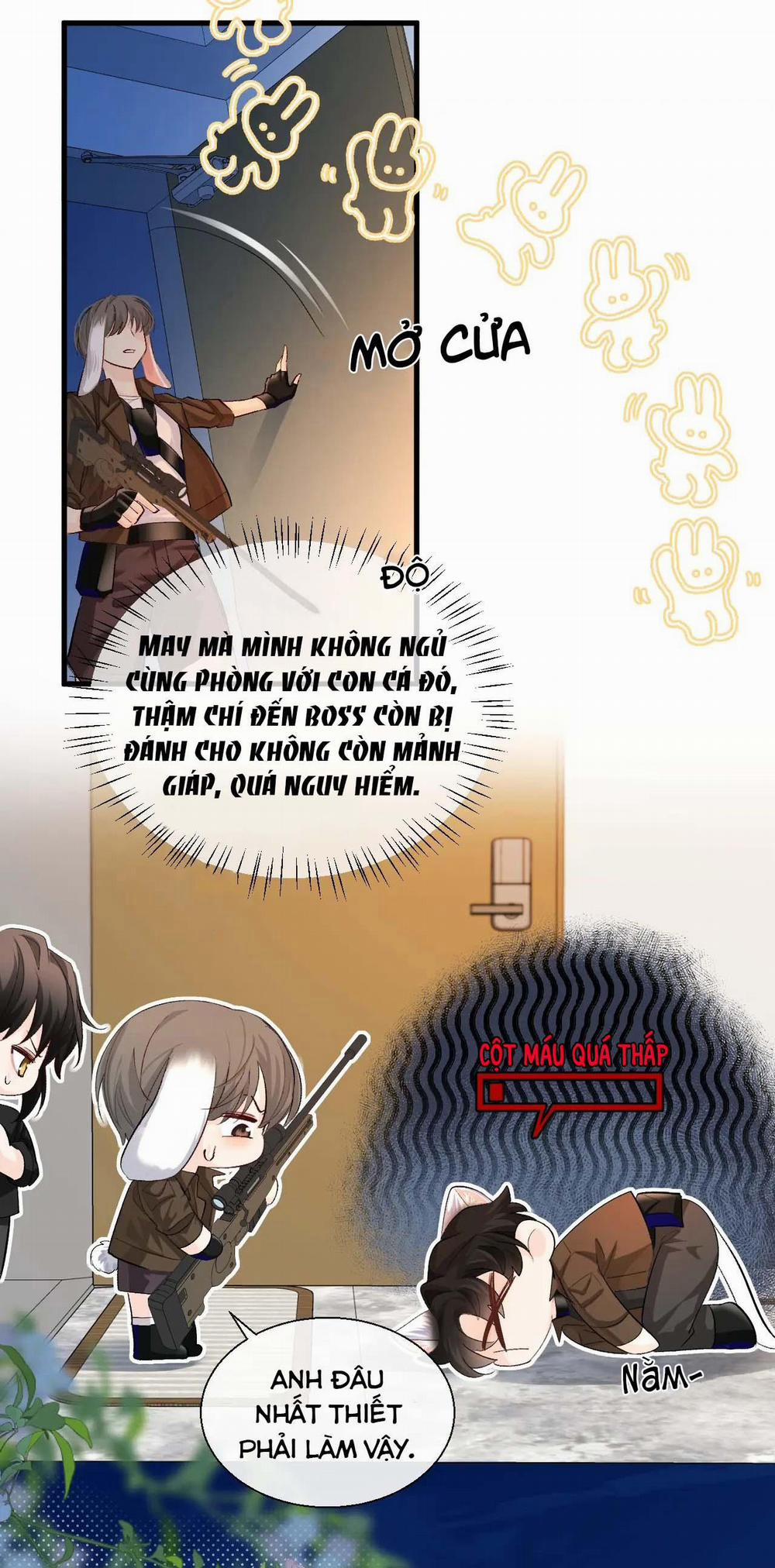 Nhân Ngư Sa Ngã 16 trang 6