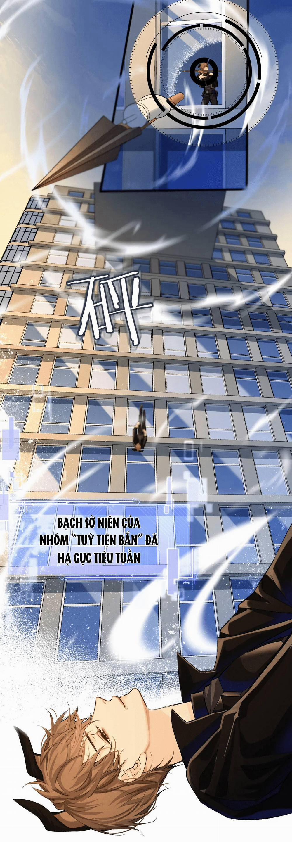 Nhân Ngư Sa Ngã 17 trang 16