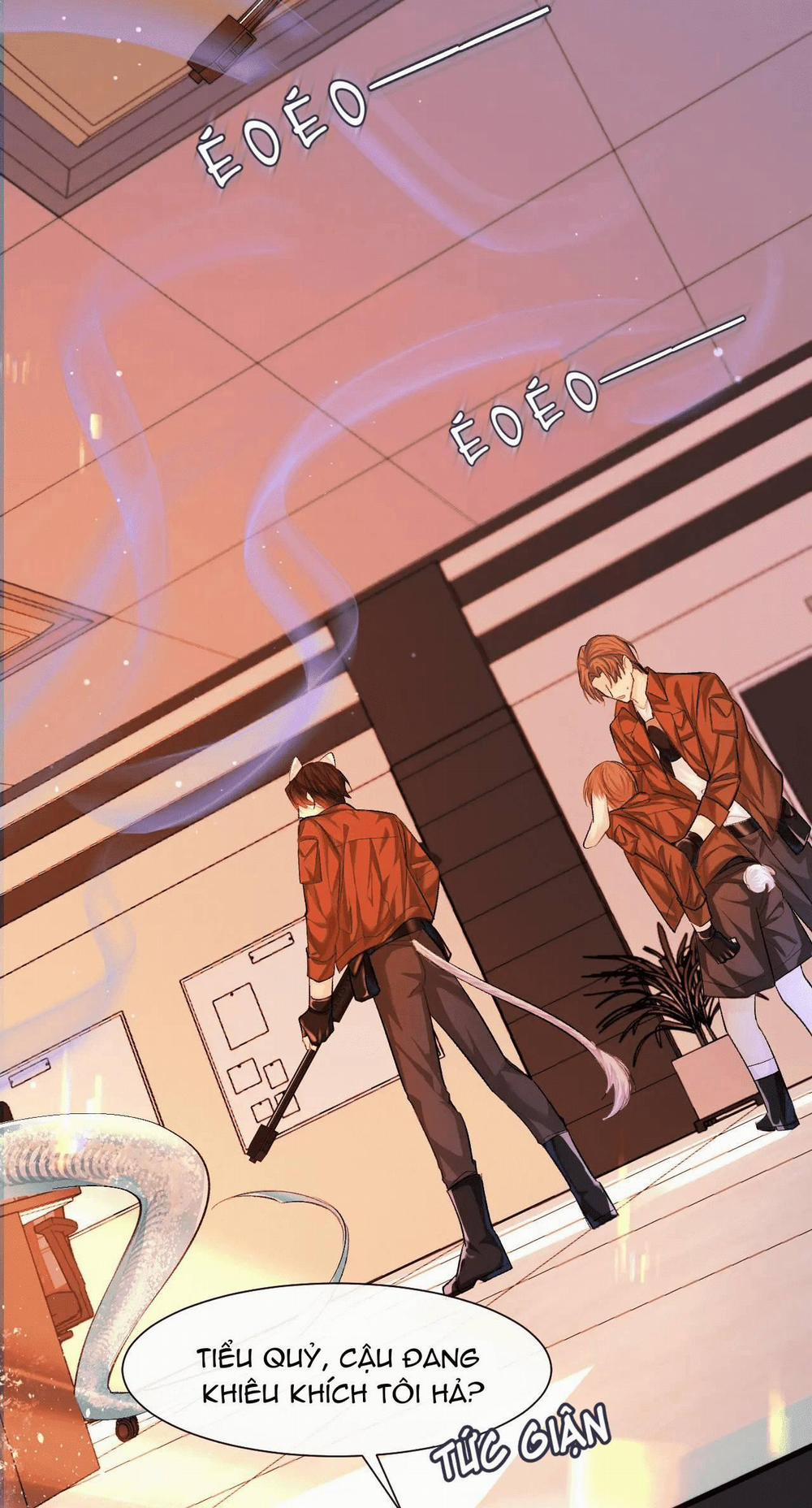 Nhân Ngư Sa Ngã 17 trang 18